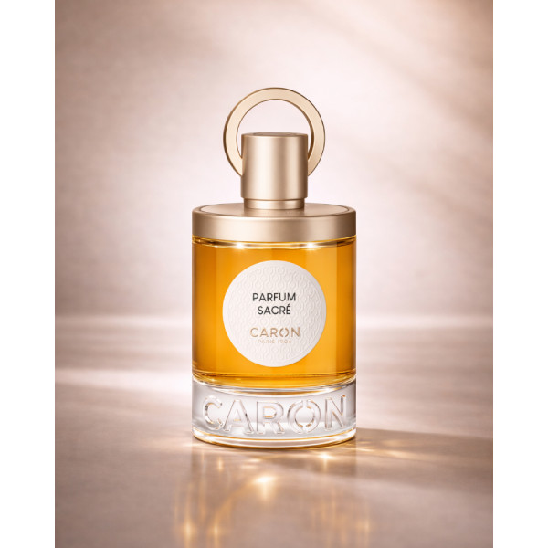 Perfume of sacred parfum 100ml caron parisparfumsfr