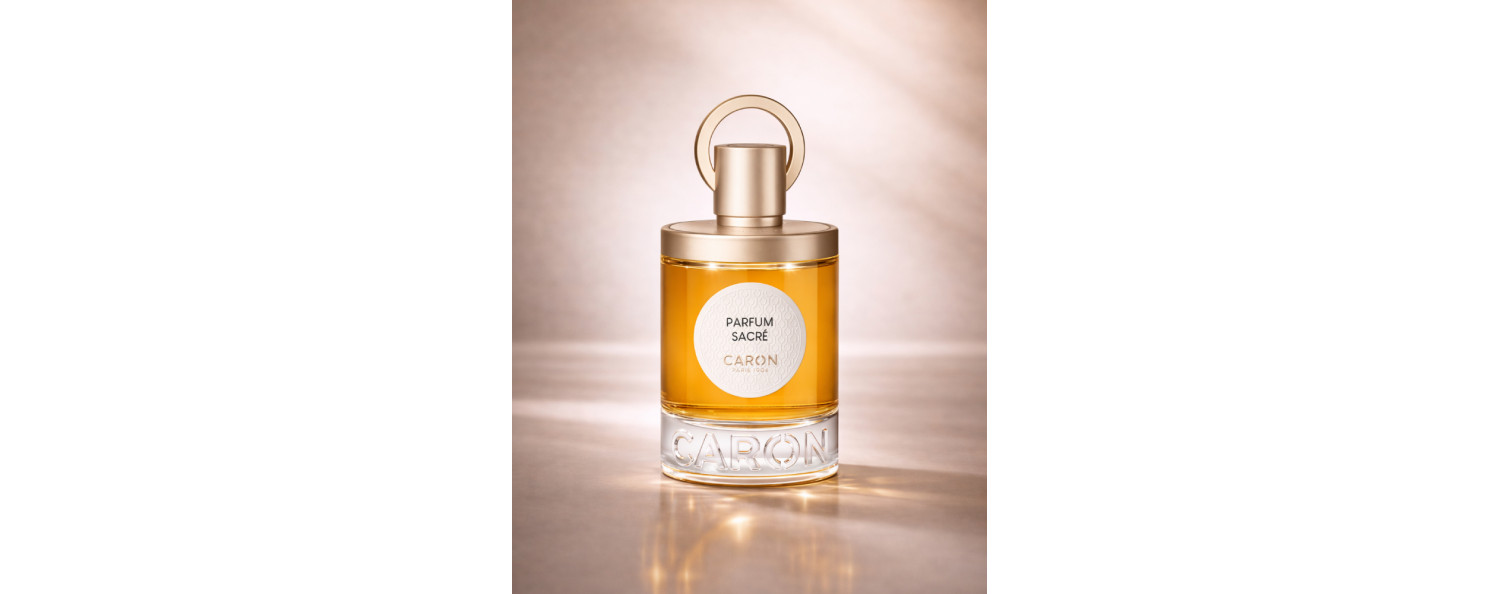 Parfum de createur_parfum sacré_100ml_caron_parisparfumsfr