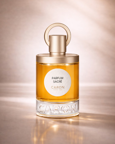 Parfum de createur_parfum sacré_100ml_caron_parisparfumsfr
