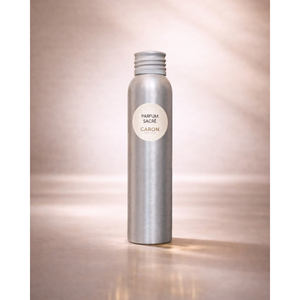 Perfume of sacred parfum 50ml caron recharge