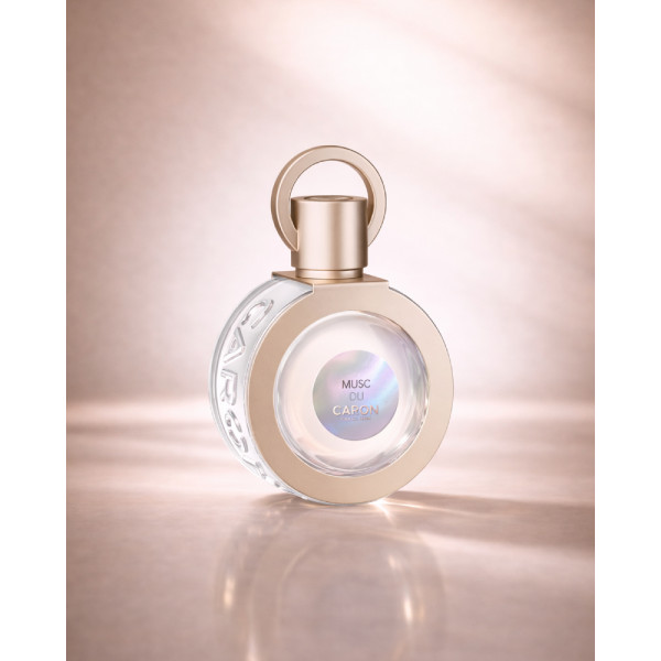 Perfume Rare Woman -Caron - Musc Oli- 30ml