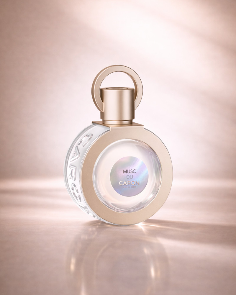 Parfum Rare Femme -Caron - Musc Oli- 30ml