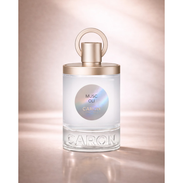 Parfum Rare Femme -Caron - Musc Oli- 100ml