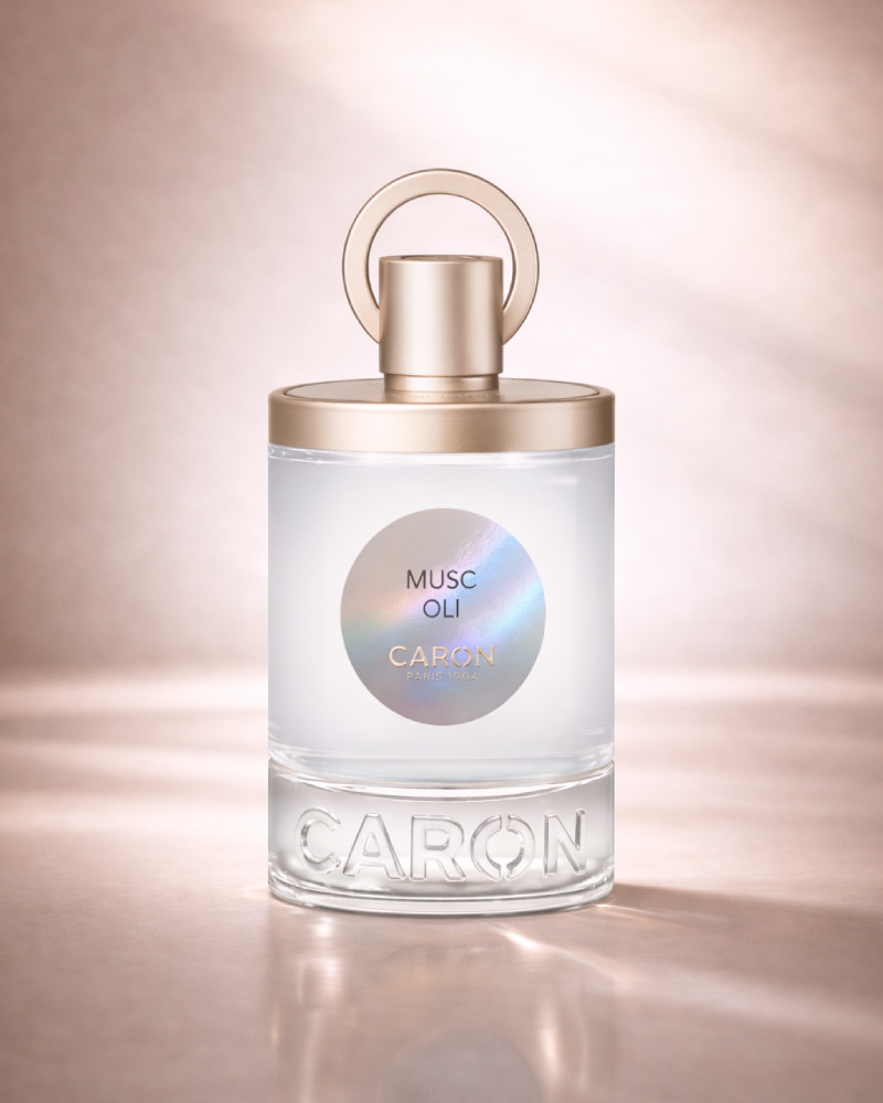 Parfum Rare Femme -Caron - Musc Oli- 100ml