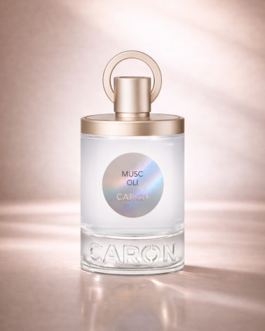 Parfum Rare Femme -Caron - Musc Oli- 100ml