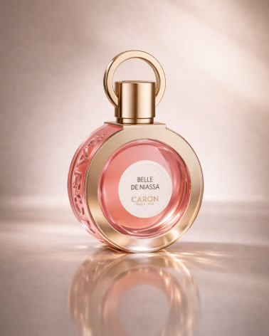 BELLE DE NIASSA - Eau De Parfum