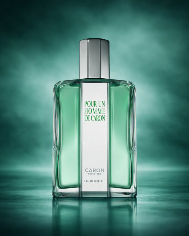 POUR UN HOMME DE CARON - Eau de Toilette