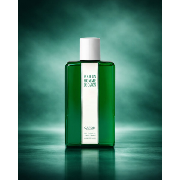 Für-A-Mann-de-Caron-Gel-Dusche