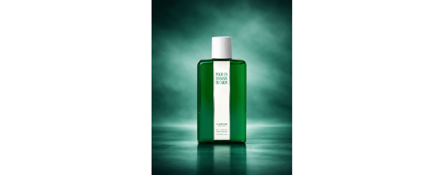 Für-A-Mann-de-Caron-Gel-Dusche