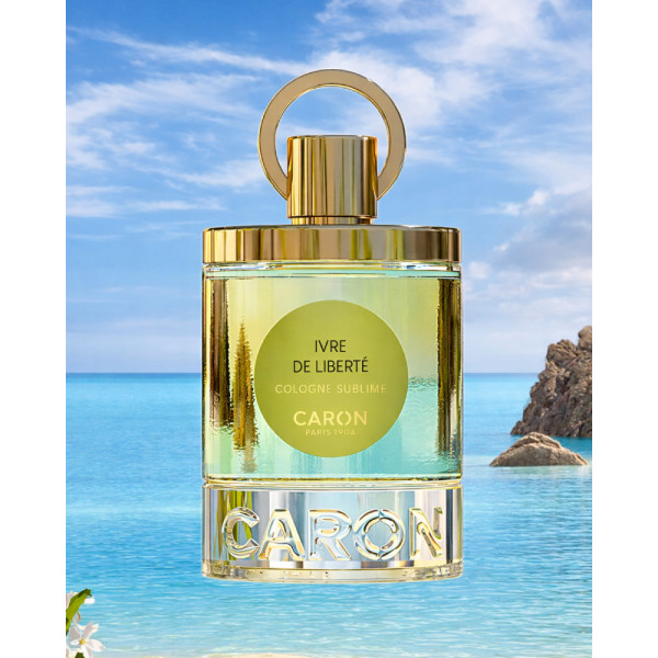 Betrunken-of-freedom_caron_ wasser von cologne_100ml