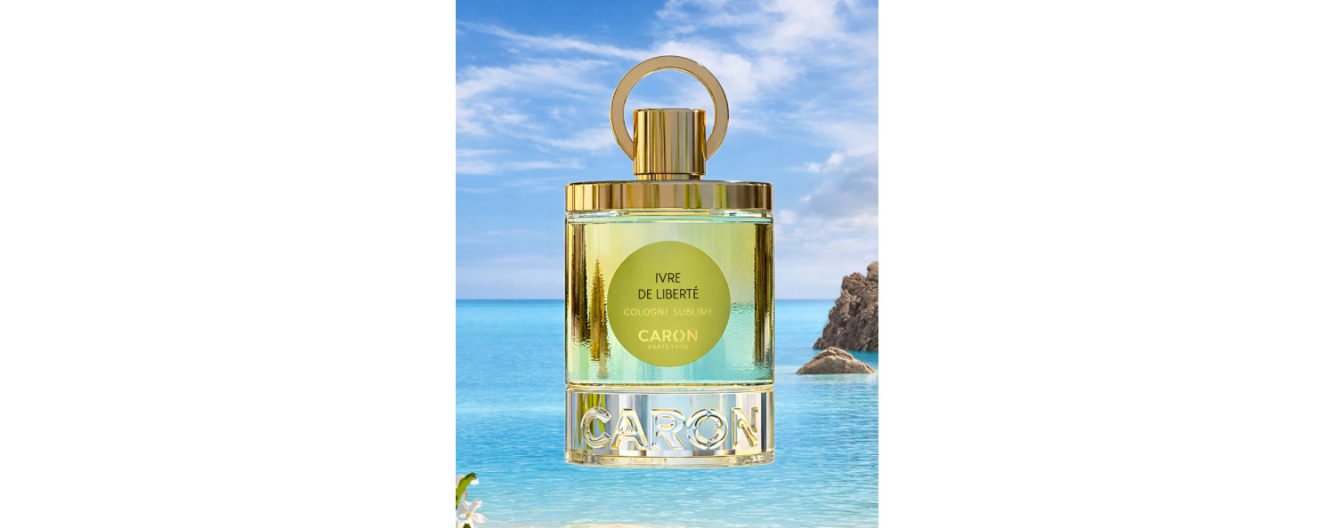 Betrunken-of-freedom_caron_ wasser von cologne_100ml