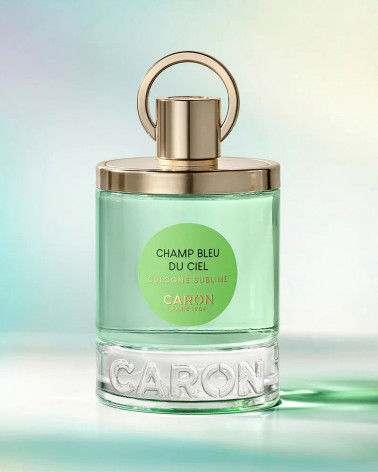 CHAMP BLEU DU CIEL - Eau de Cologne