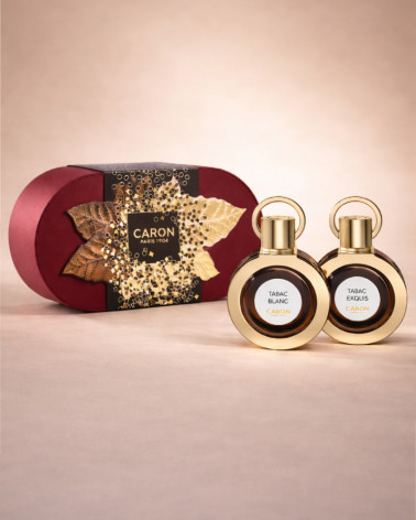 DUO TABAC BLANC & EXQUIS - Box