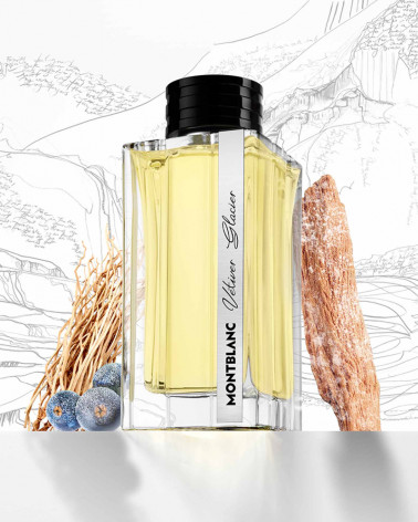 COLLECTION VETIVER GLACIER - Eau de parfum