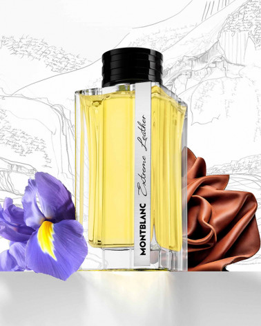 COLLECTION EXTREME LEATHER - Eau de parfum