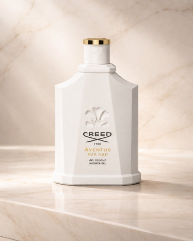 AVENTUS FOR HER - Gel Douche parfumé