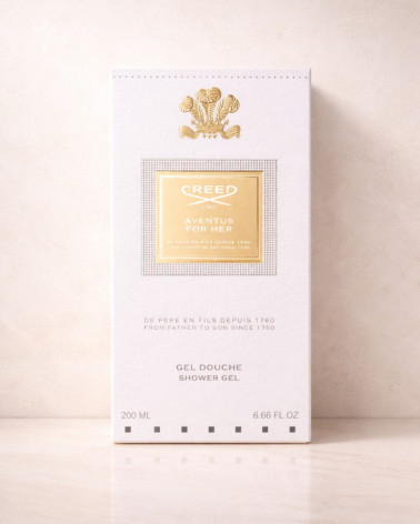 Aventus Women |CREED - Scented shower gel
