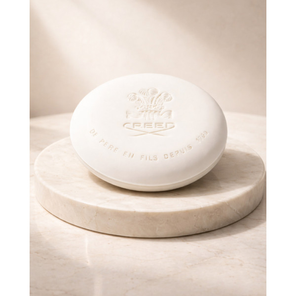 aventus soap-flavored