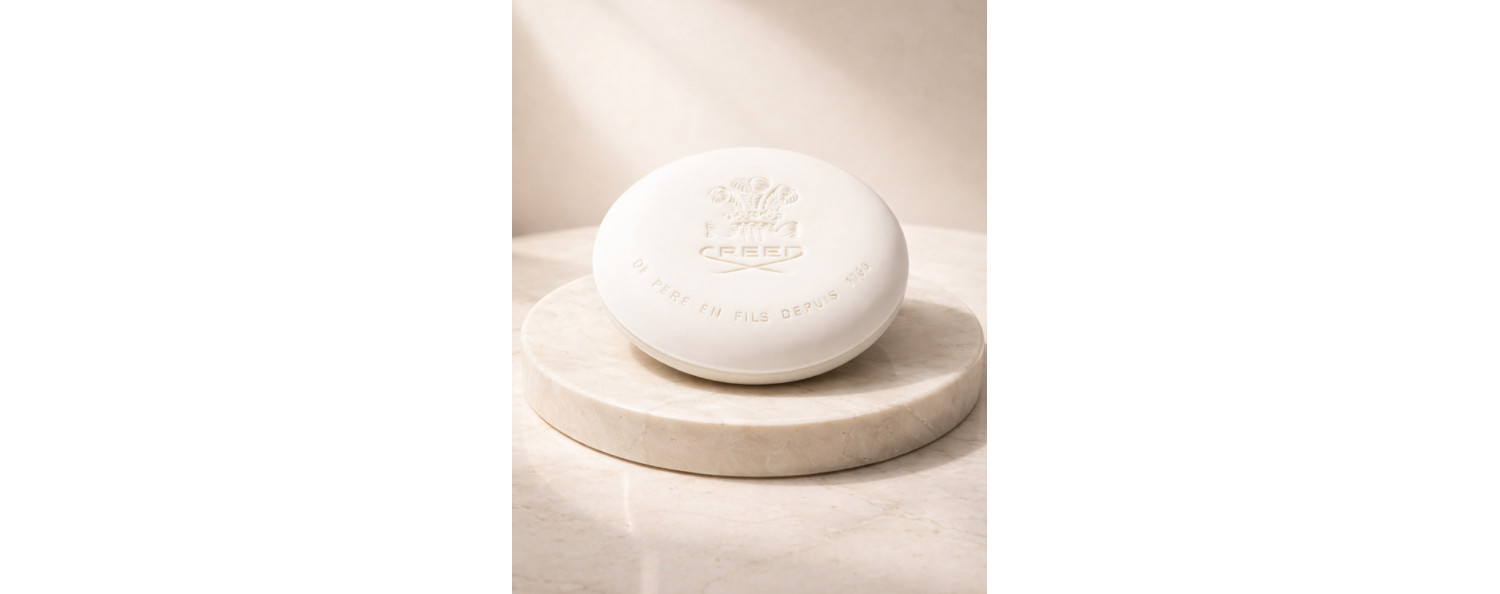 aventus soap-flavored