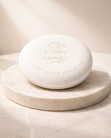 aventus soap-flavored