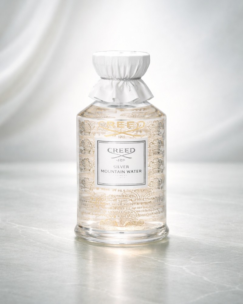 perfume-de-luxury-silver-Mountain-water Creed-490ml