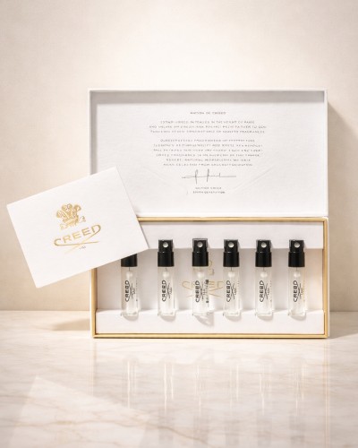 DISCOVERY BOX |CREED - 5 man perfumes