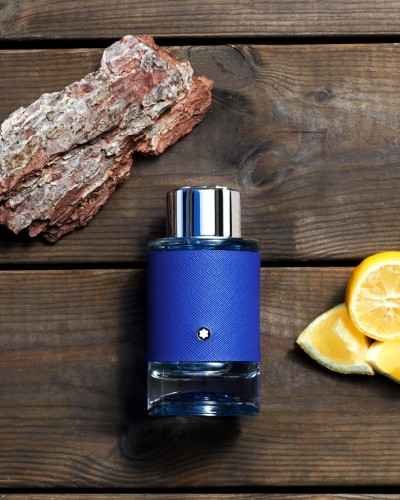 Explorer-Ultra-Blue-Montblanc -Edp 60ml- parisparfumsfr