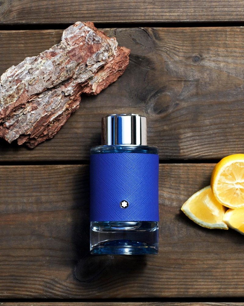 Explorer-Ultra-Blue-Montblanc -Edp 60ml- parisparfumsfr