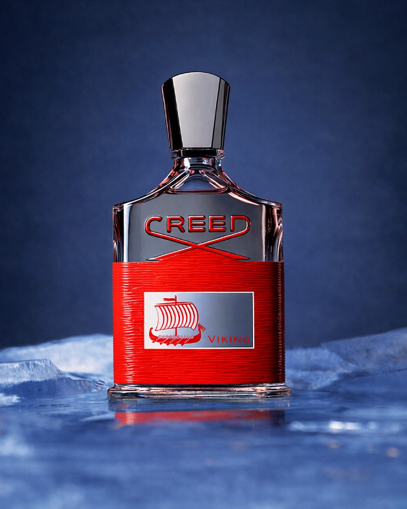Viking |CREED - Perfume water