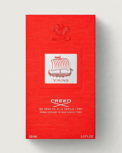 Viking |CREED - Perfume water