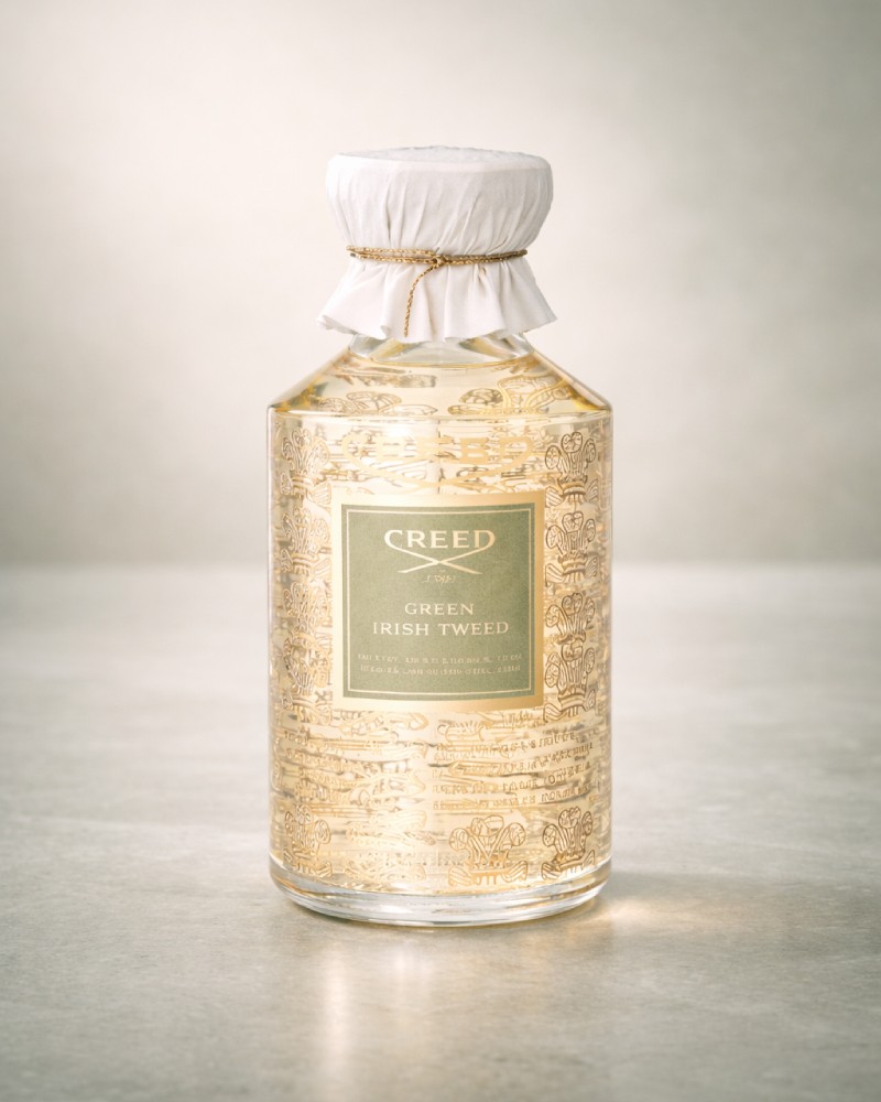 Green Irish Tweed |CREED - Perfume water