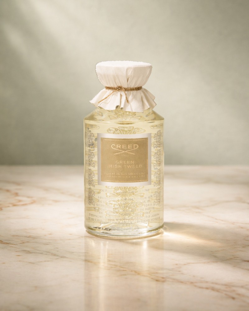parfum-de-luxe-Green Irish-creed-240ml