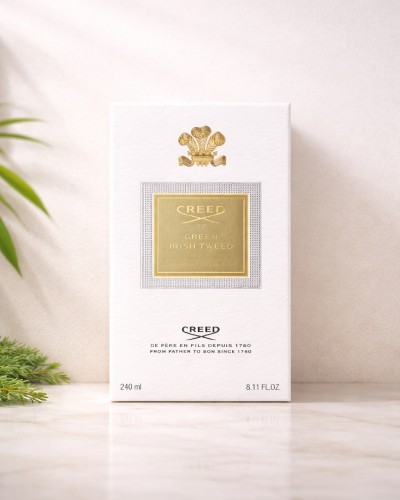 Green Irish Tweed |CREED - Perfume water