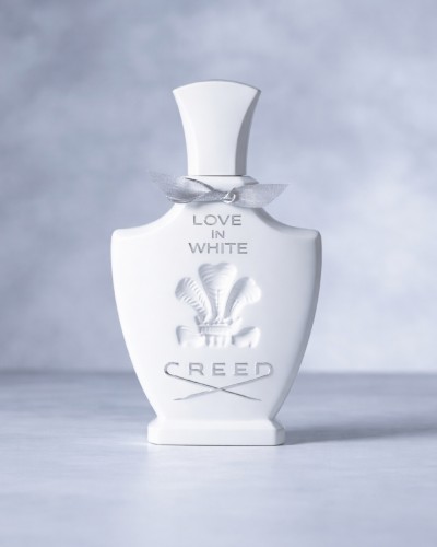 Love in White |CREED - Perfume water