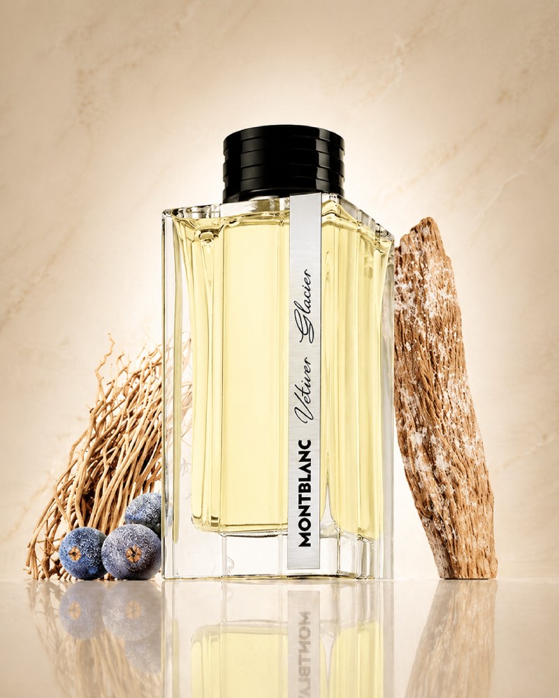 Vetive Glacier Collection | Mont Blanc - Fragrance