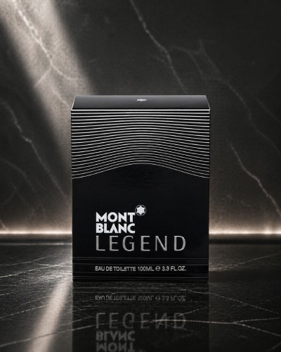 Legend | Mont Blanc - Eau de Toilette