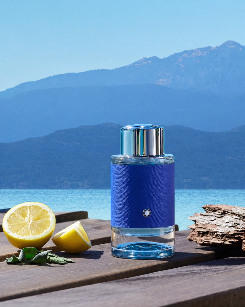 Explorer Ultra Blue | Mont Blanc - Duftwasser