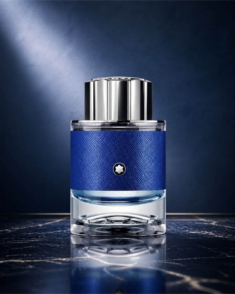 Explorer-ultra-blue-Montblanc -EDP 60ML- parisparfumsfr