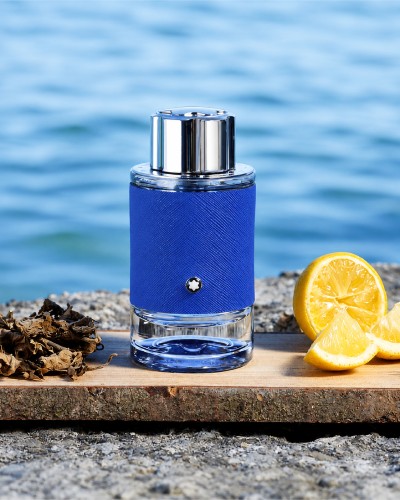 Explorer-ultra-blue-Montblanc -EDP 60ML- parisparfumsfr