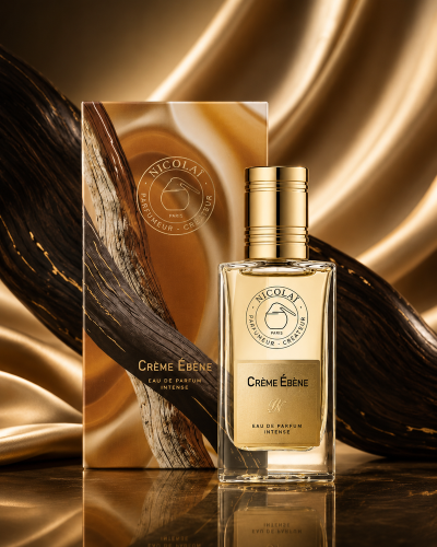 Parfum-Crème Ébène-30ml-Nicolai