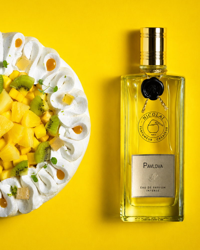 Pavlova | NICOLAÏ - Eau de Parfum
