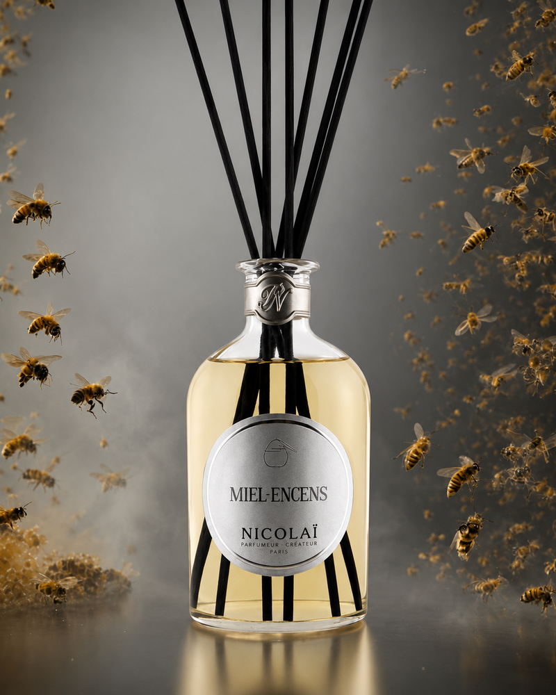 Miel_encens_diffuseur_nicolai_pariosparfumsfr