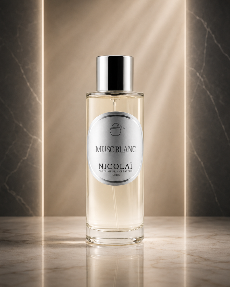 MUSC-BLANC- ROOM SPRAY-NICOLAI-PARISPARFUMSFR