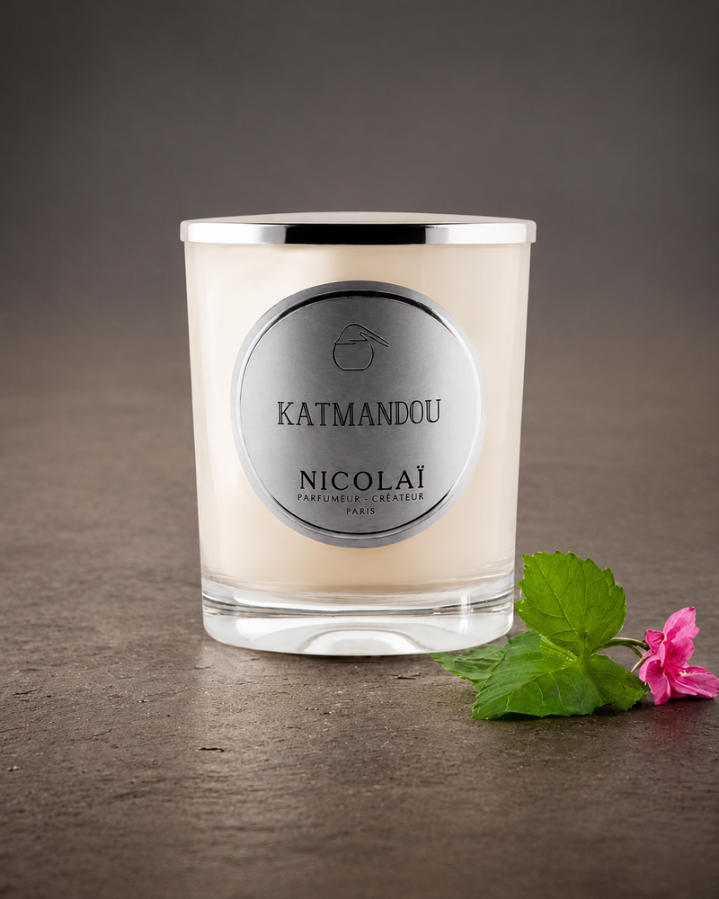 KATMANDOU - BOUGIE-PARFUMEE-NICOLAI-PARISPARFUMSFR