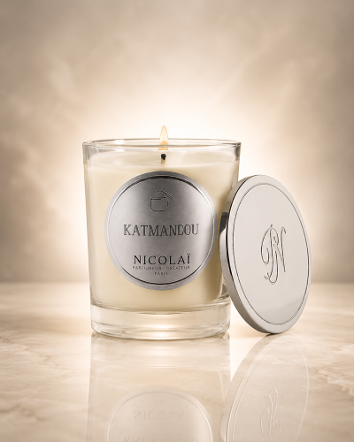 KATMANDOU - BOUGIE-PARFUMEE-NICOLAI-PARISPARFUMSFR