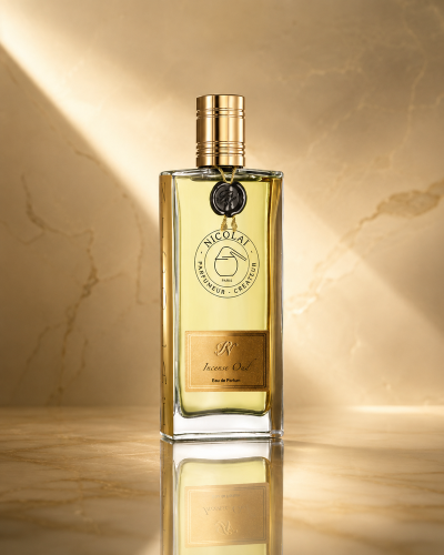 Insense Oud | NICOLAÏ - Perfume water