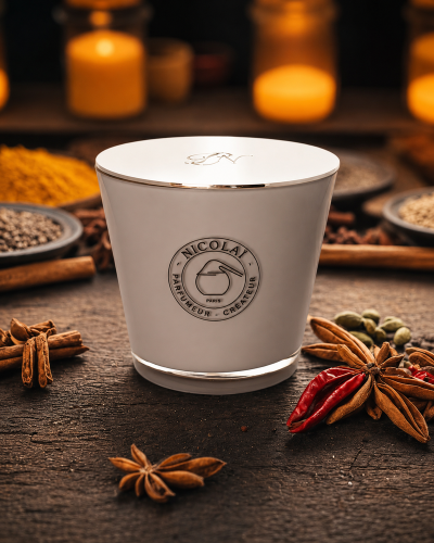 MAHARADJAH Duft BOUGIE 600 Gr