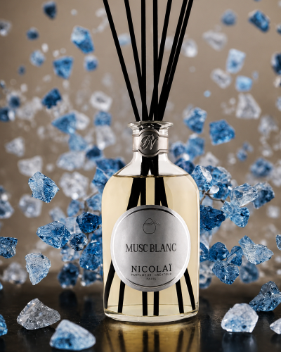 MUSC-BLANC_250 ML_DIFFUSEUR_NICOLAI_PARISPARFUMS