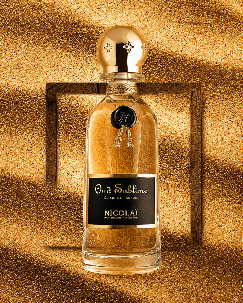 OUD SUBLIME - Parfümelixier