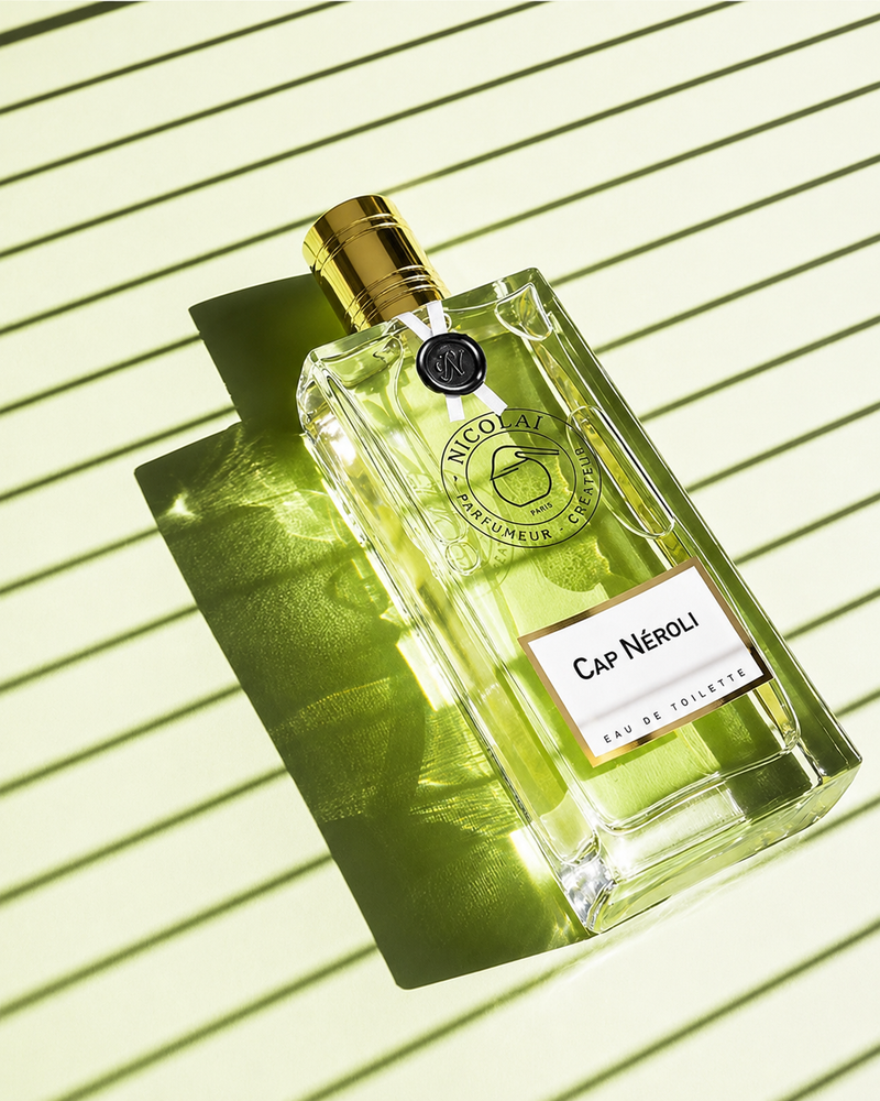 Cap Néroli | NICOLAÏ - Eau de Toilette
